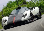 Pagani Zonda Cinque Roadster